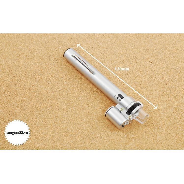 Kính Lúp 100X Cầm Tay Có Đèn V1-3