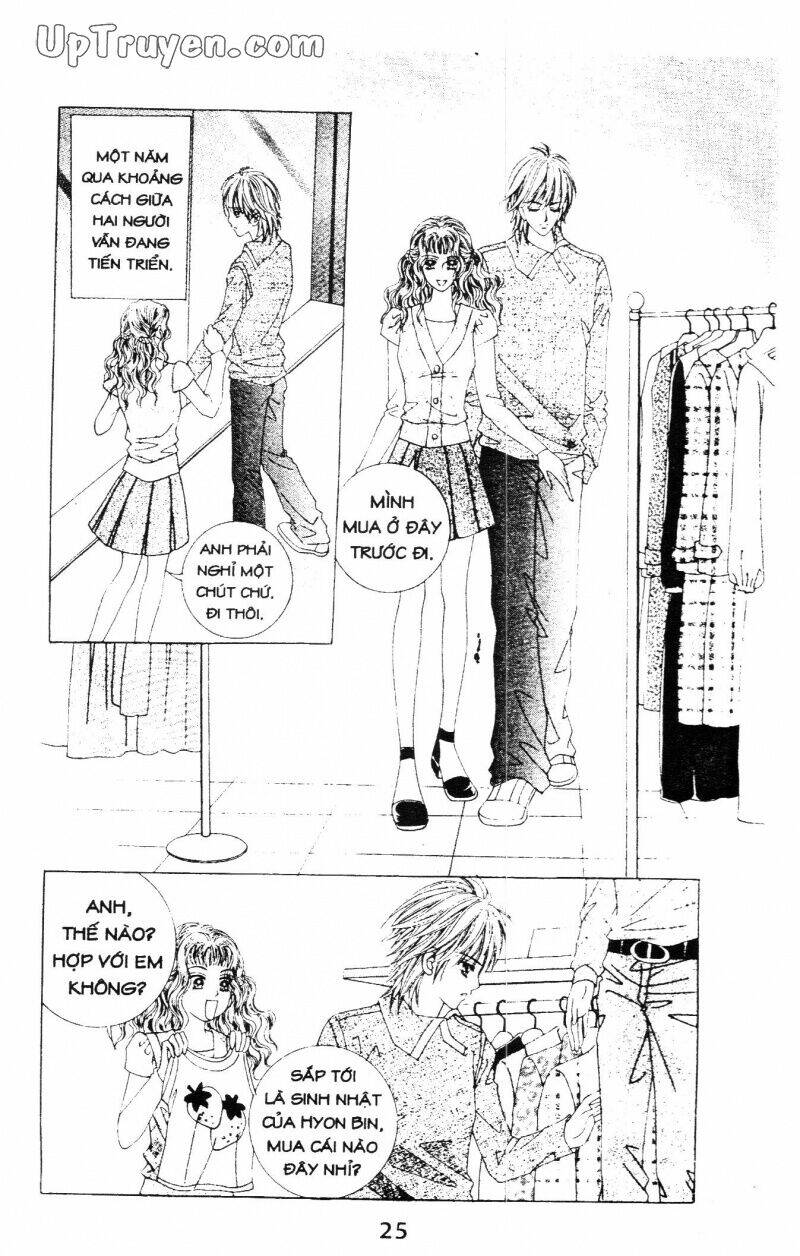 mặt nạ tình yêu chapter 72 27