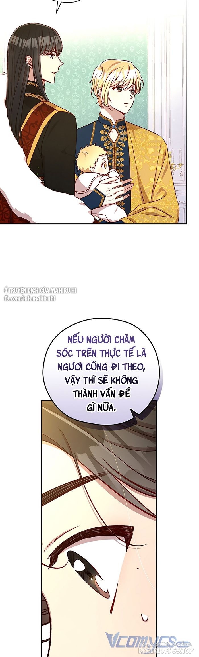 sống sót dưới thân phận hầu nữ chapter 116 16