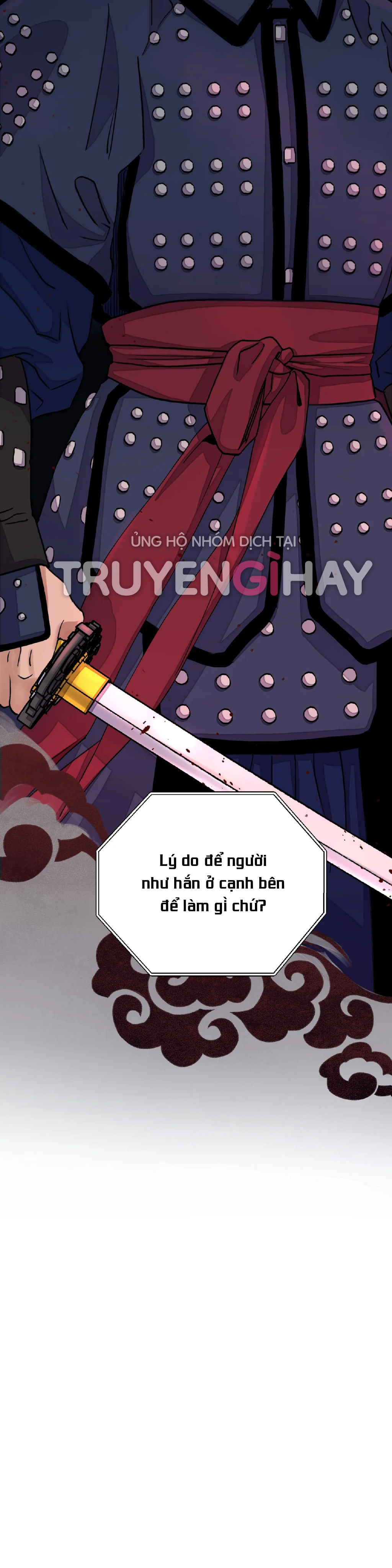 [18+] trượng kiếm tựa hoa chapter 25.1 20