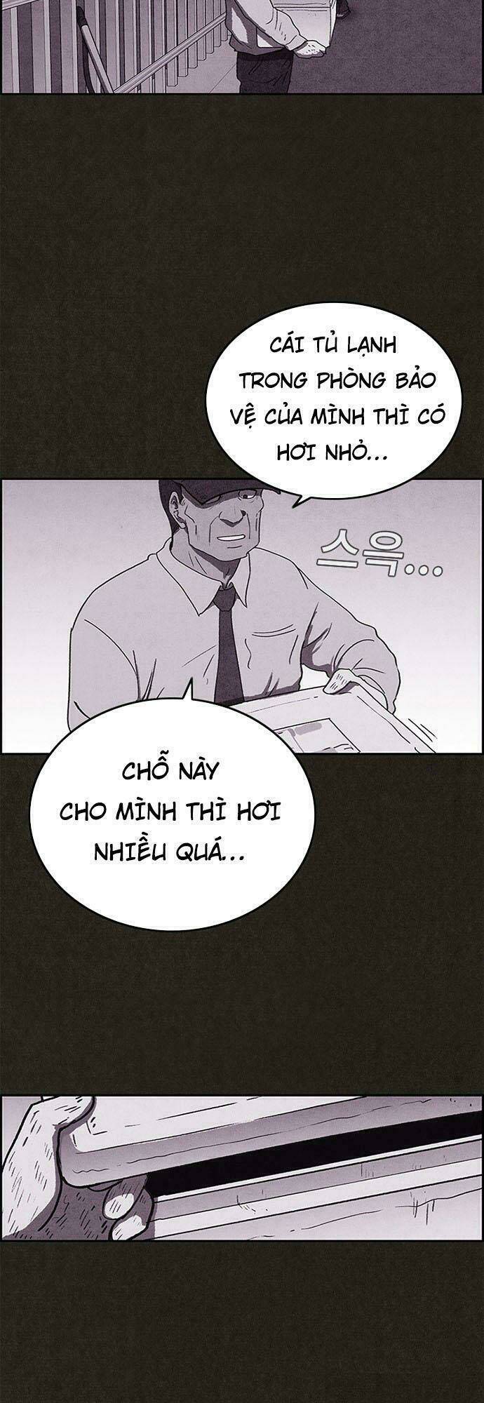 quái vật tại chung cư xanh chapter 61 15