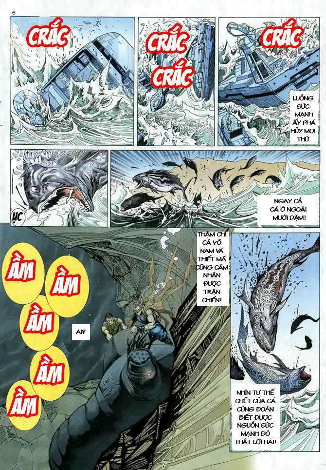 võ thần chapter 24 5