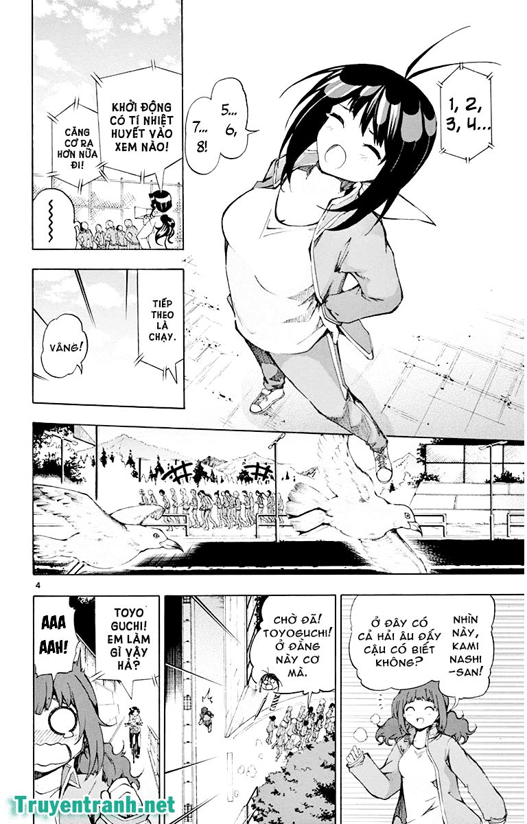 keijo!!!!!!!! (yml) chapter 37 6