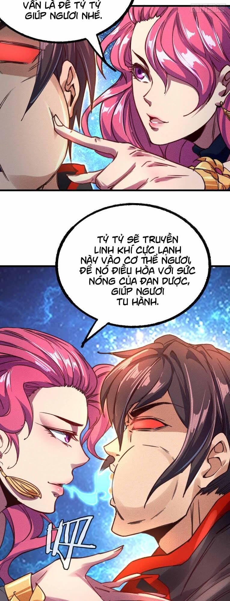 ta thành thần một mình chapter 24 21