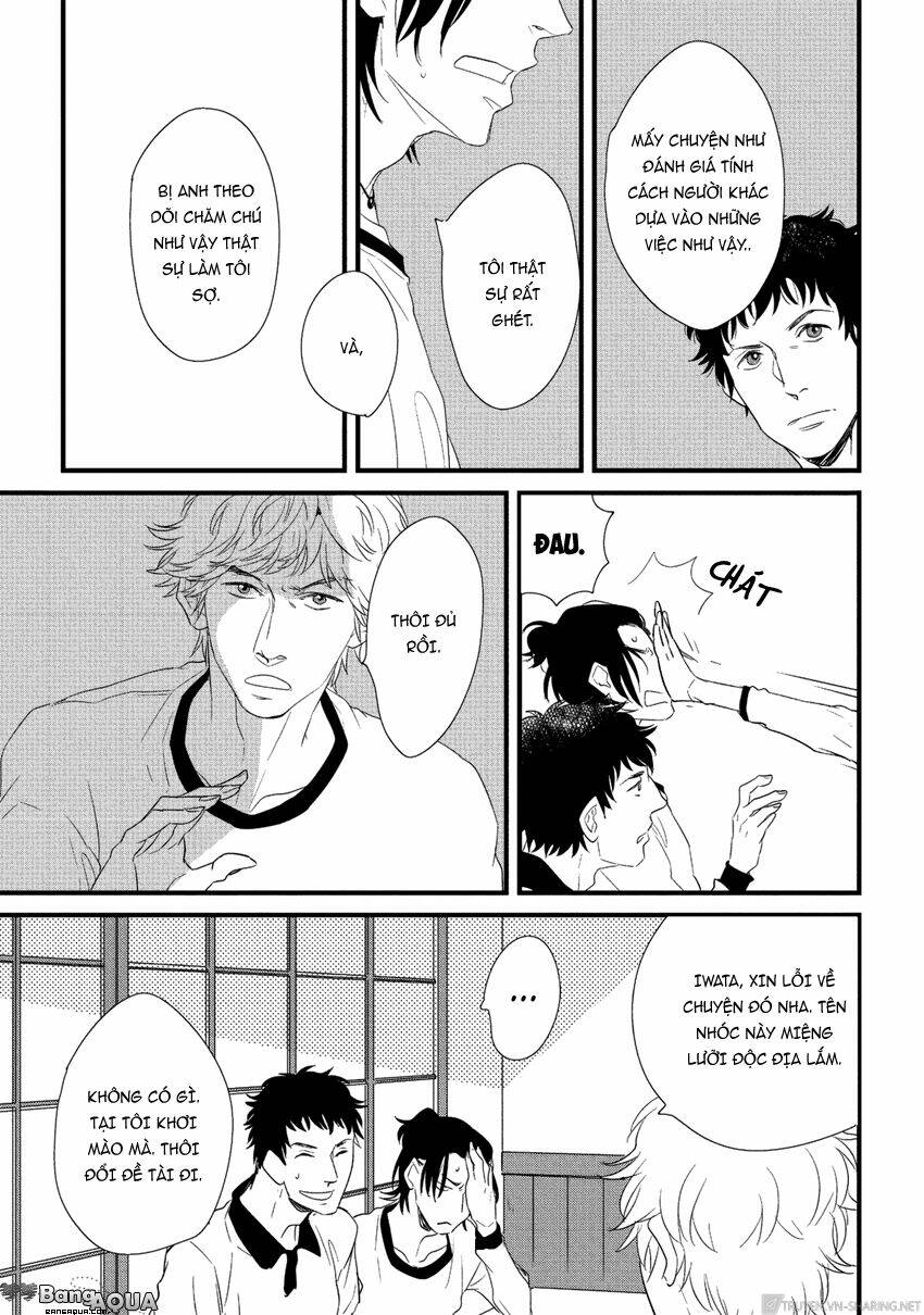 baka de guzu wa daikirai chapter 3 20