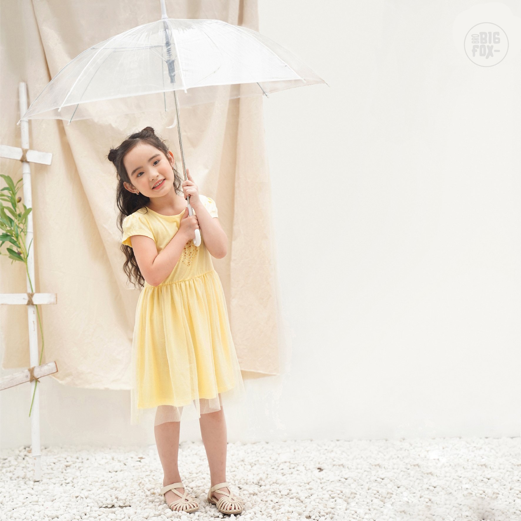 Váy Cotton Cho Bé Gái Mùa Hè, Miss Meow, Size Đại. Đầm Trẻ em Phối Lưới In Trái Tim