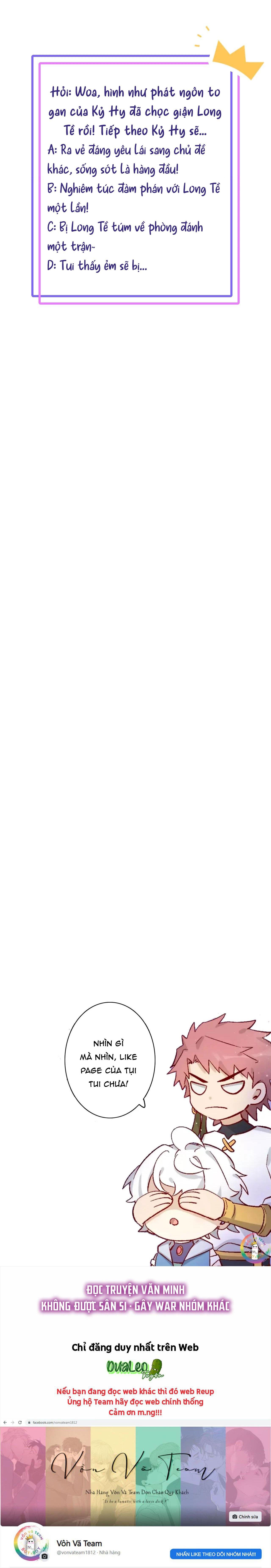 hoàng tử của hoàng tử (end) chapter 5 14