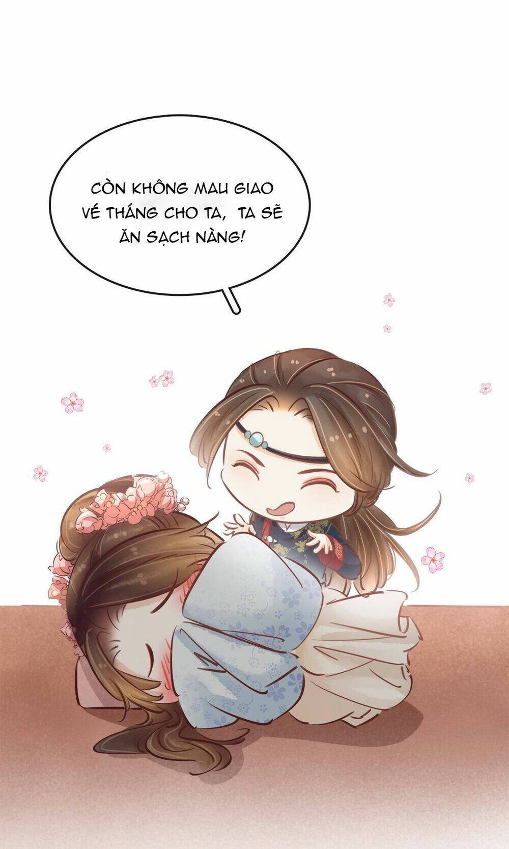 sổ tay xoay người của thị thiếp chapter 14 40