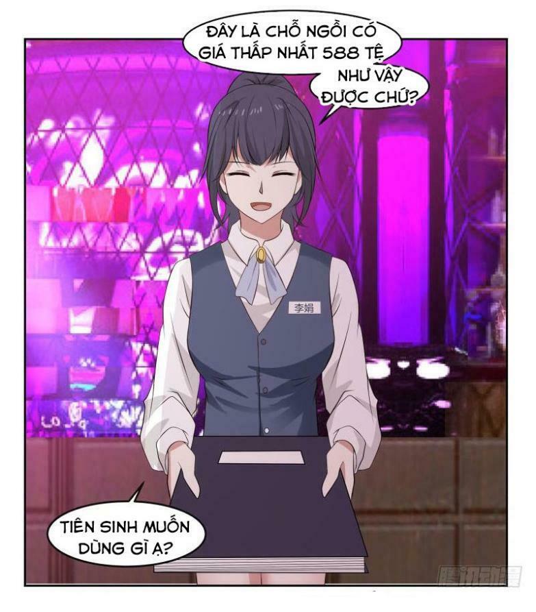 trên người ta có một rồng chapter 142 4