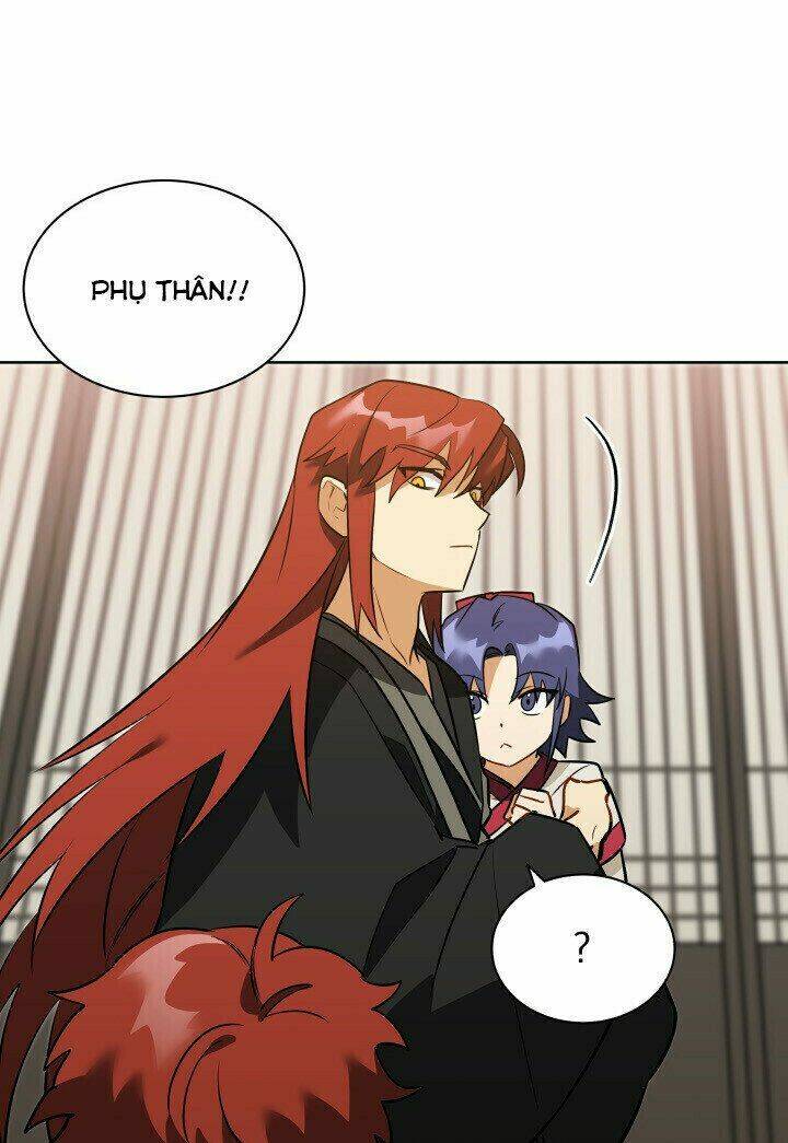 quái thú với hoa chapter 93 13