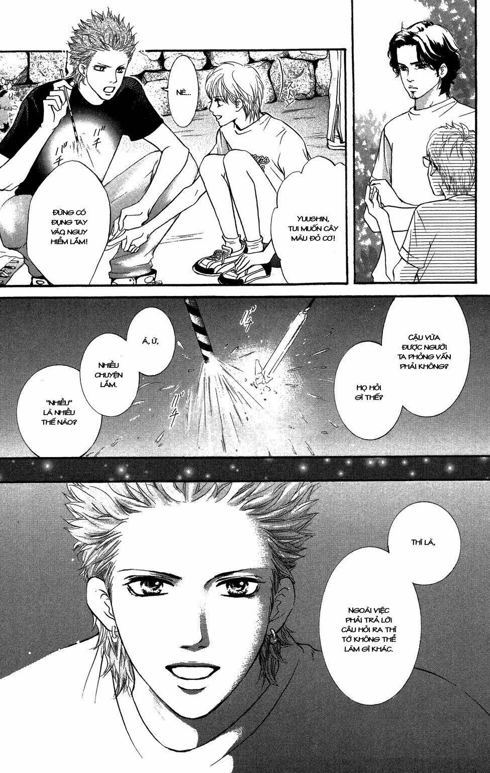 xứng danh anh hùng chapter 22 41