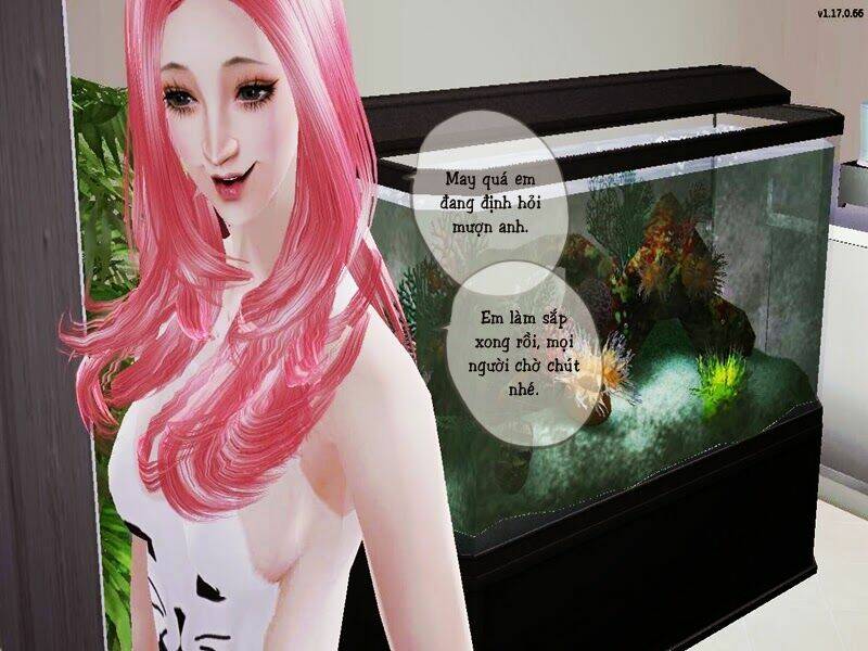 nụ cười của anh [truyện sims] chapter 68 102