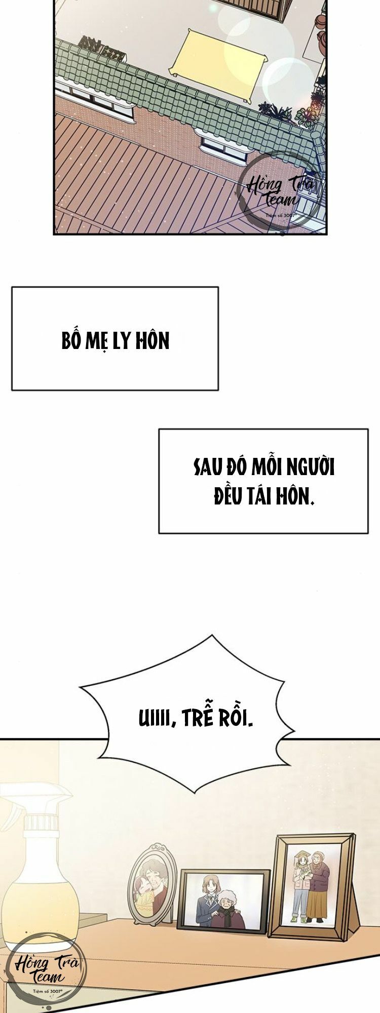 duyên nợ kiếp trước chapter 3 17