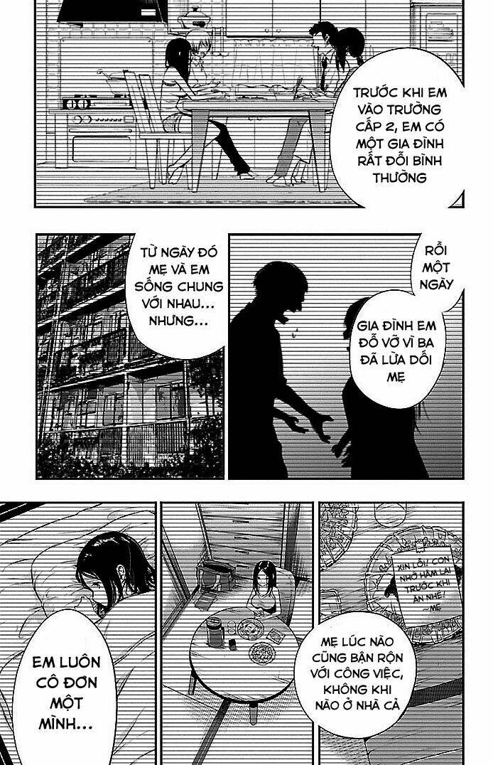 mahou shoujo of the end chapter 13 20