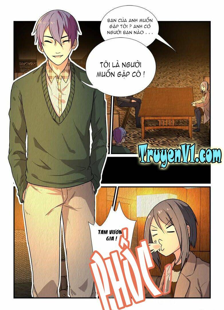 bắt cóc hoàng đế về hiện đại chapter 75 10