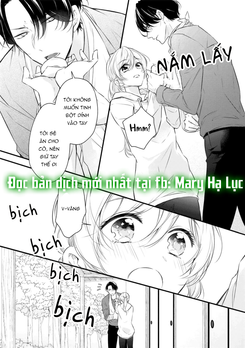 anh chàng tsundere và cô nàng chippai-chan: chàng yakuza cưng chiều và bao nuôi tôi chapter 4.1 13