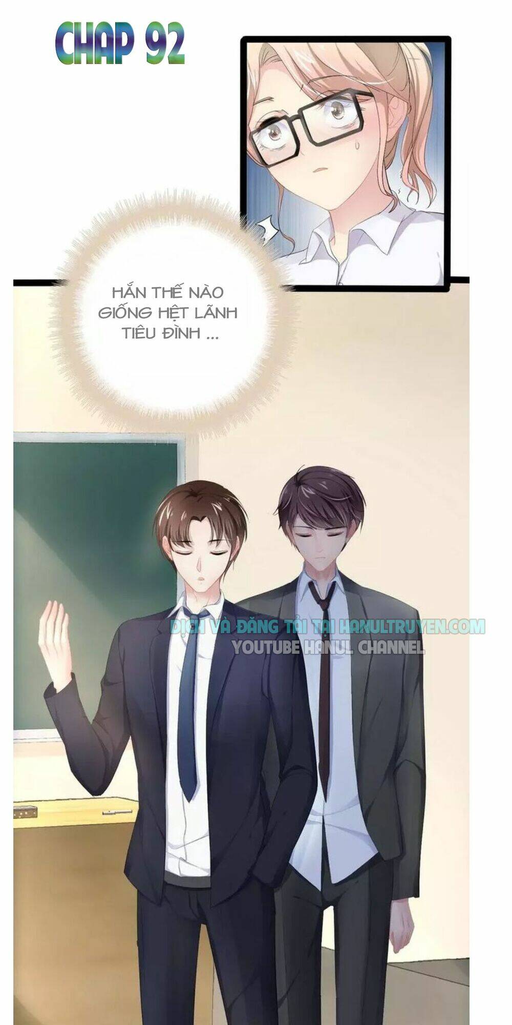 thần bí đế thiếu điềm sủng thê chapter 92 2