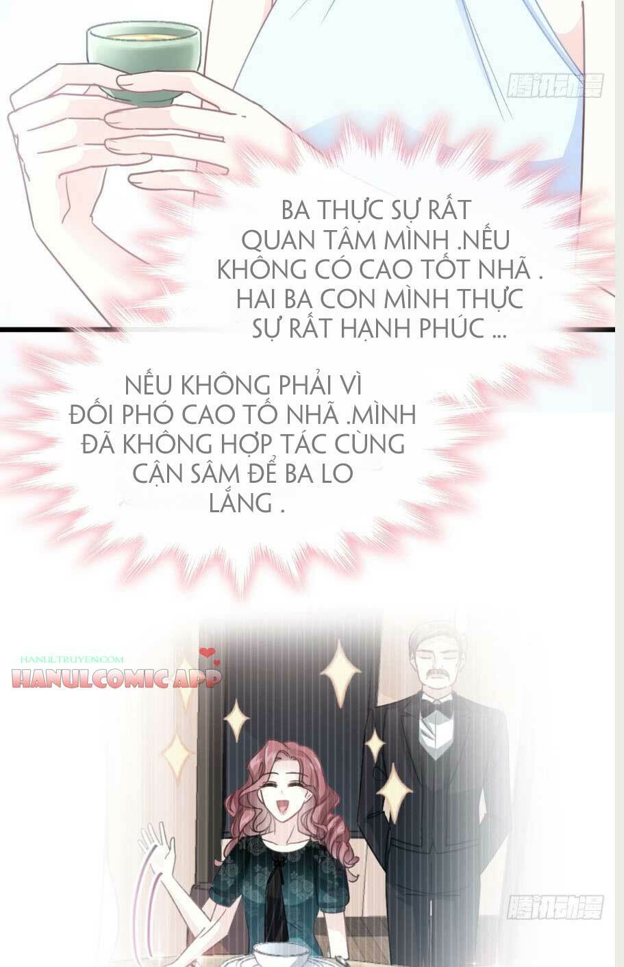 bá đạo tổng tài nhẹ nhàng yêu chapter 53.2 12