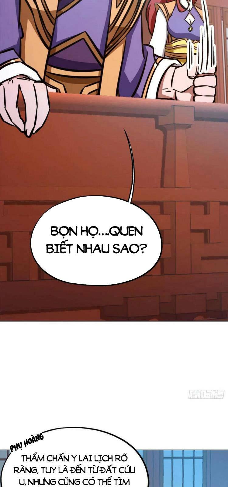 vạn cổ kiếm thần chapter 172 33