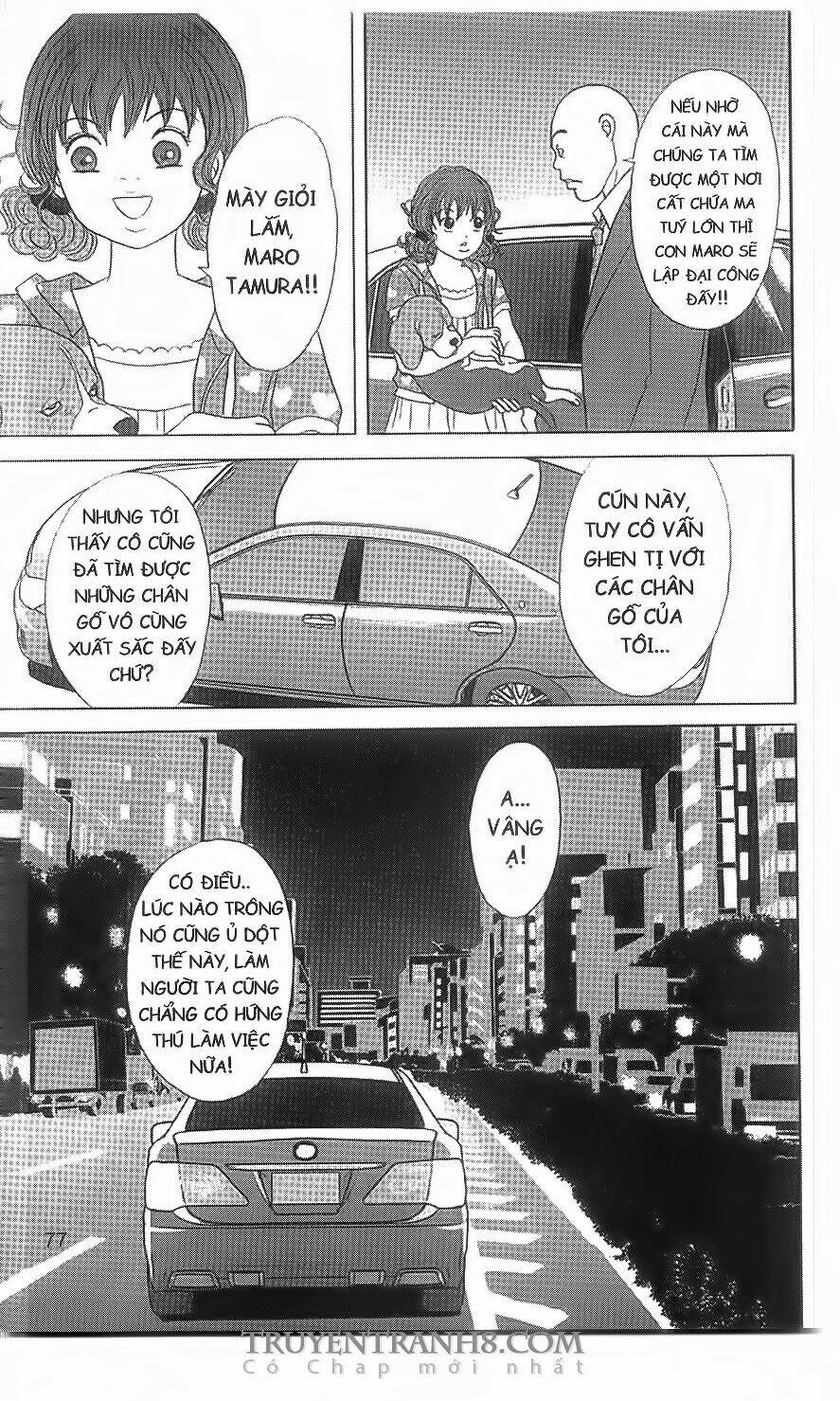 nữ thanh tra cún con chapter 42 14