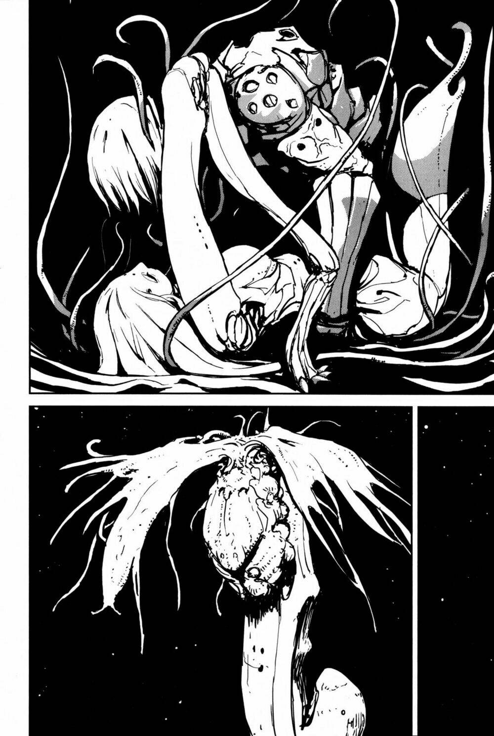 thảm họa virus ngoài hành tinh chapter 35 19