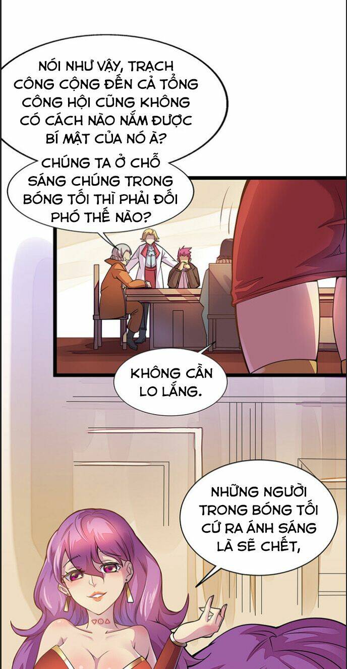 ma vương pháp tắc chapter 23 8