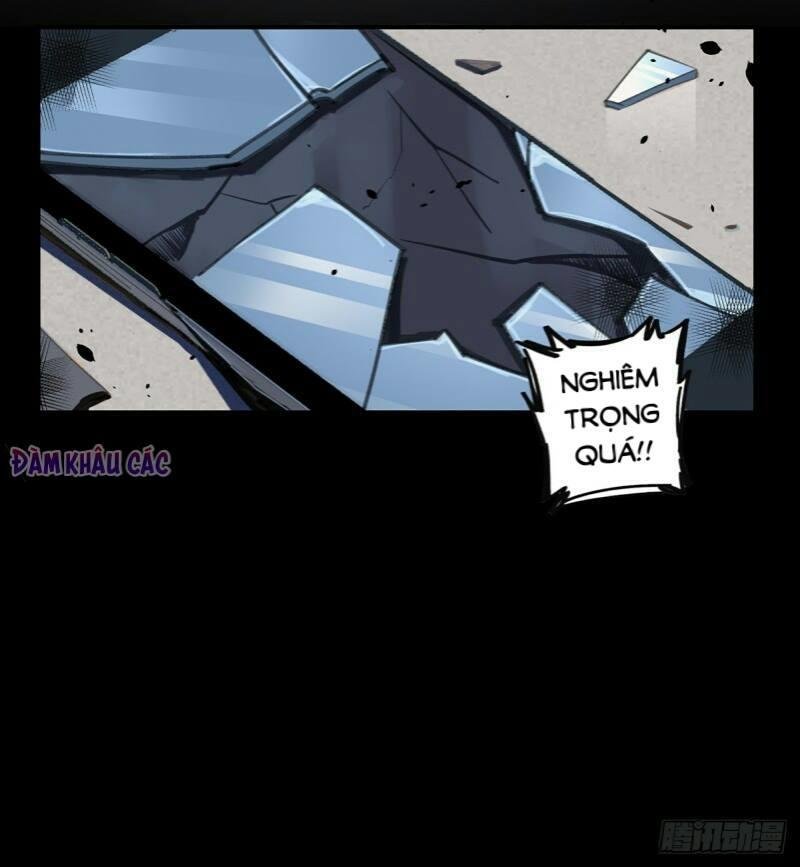 hắc bạch hữu thường chapter 12 35