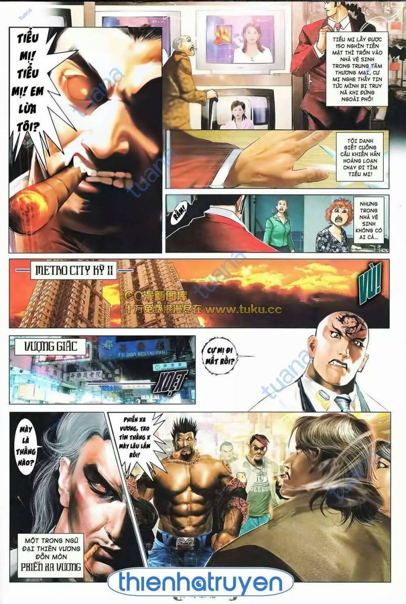 hỏa vũ diệu dương chapter 564 4