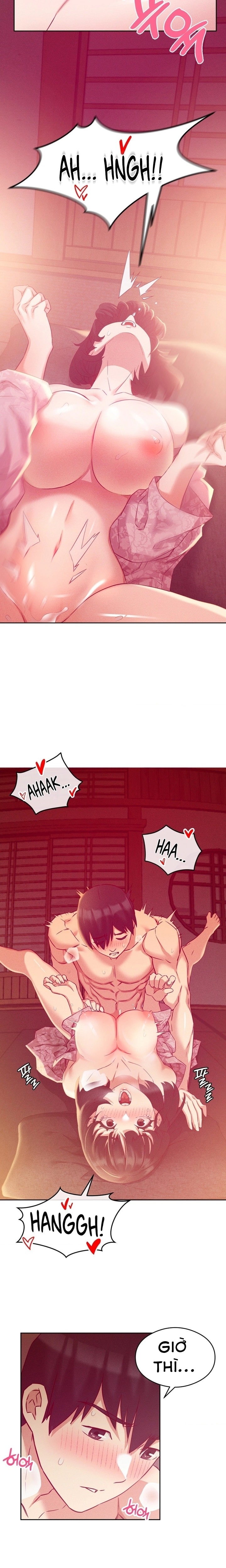 chúng ta cùng đi ryokan nhé chapter 4 16