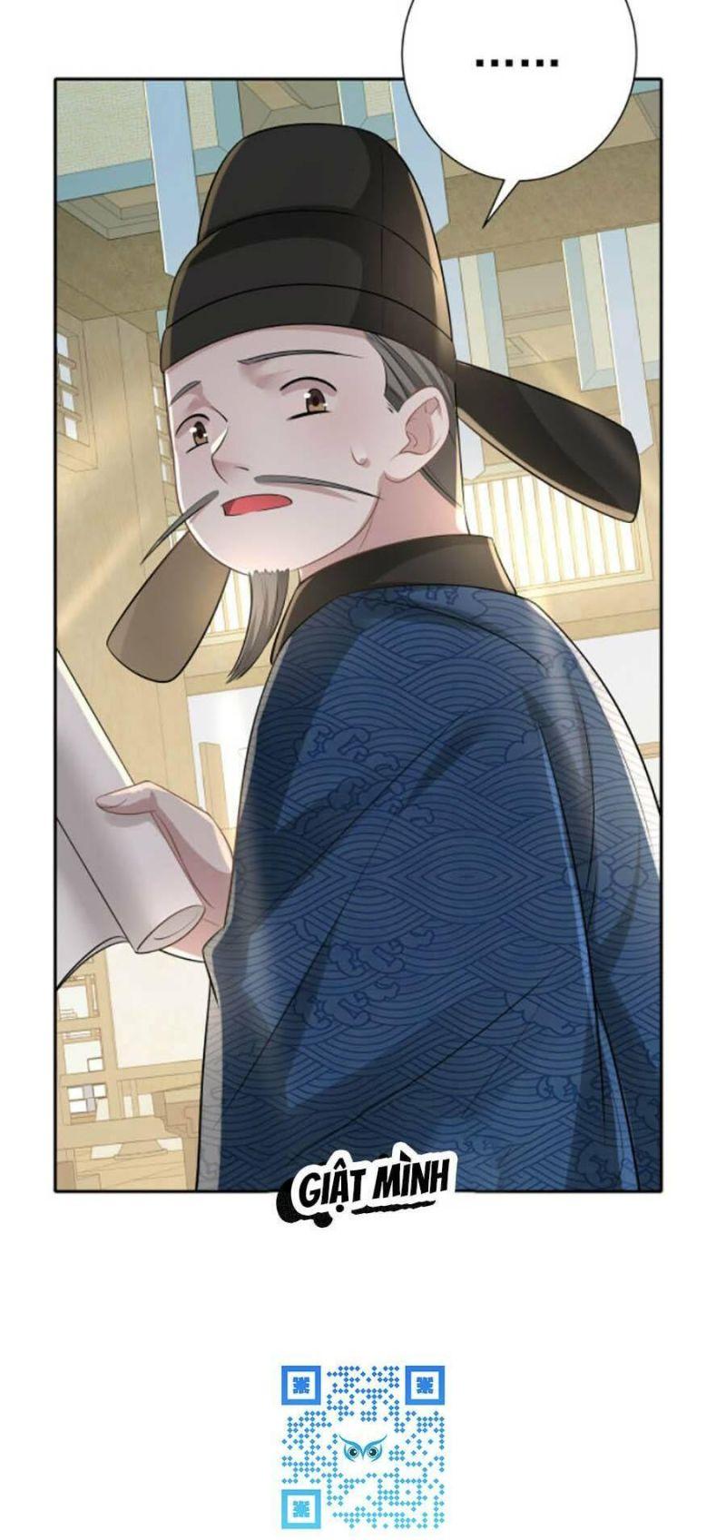 phương thức sinh tồn của công chúa pháo hôi chapter 30 27