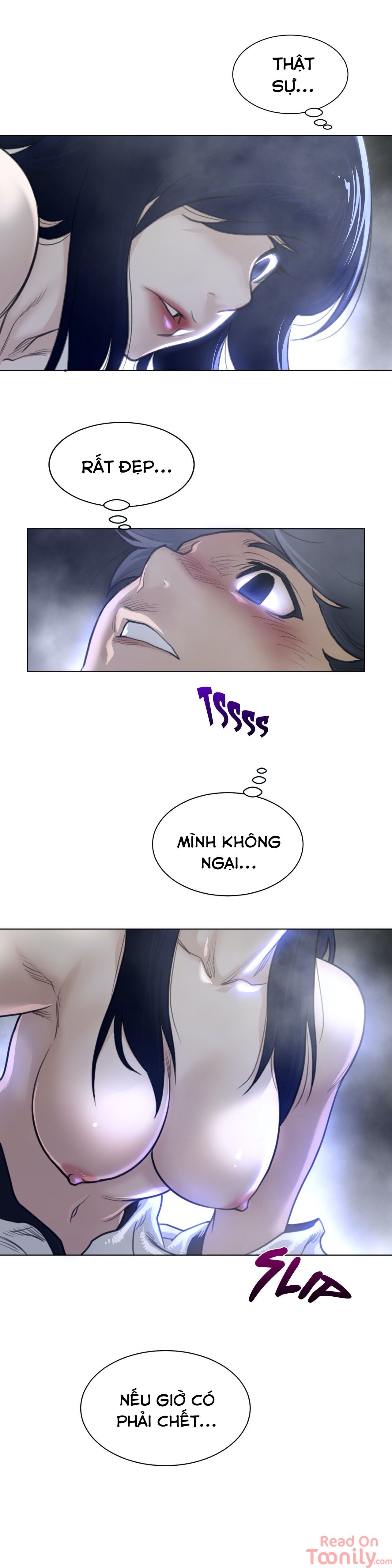 một nửa hoàn hảo chapter 110 10