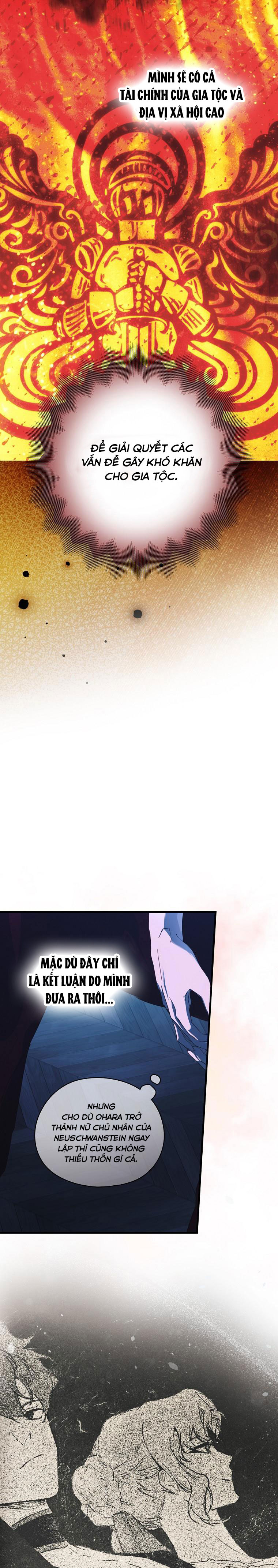 cổ tích về người mẹ kế chapter 121 8