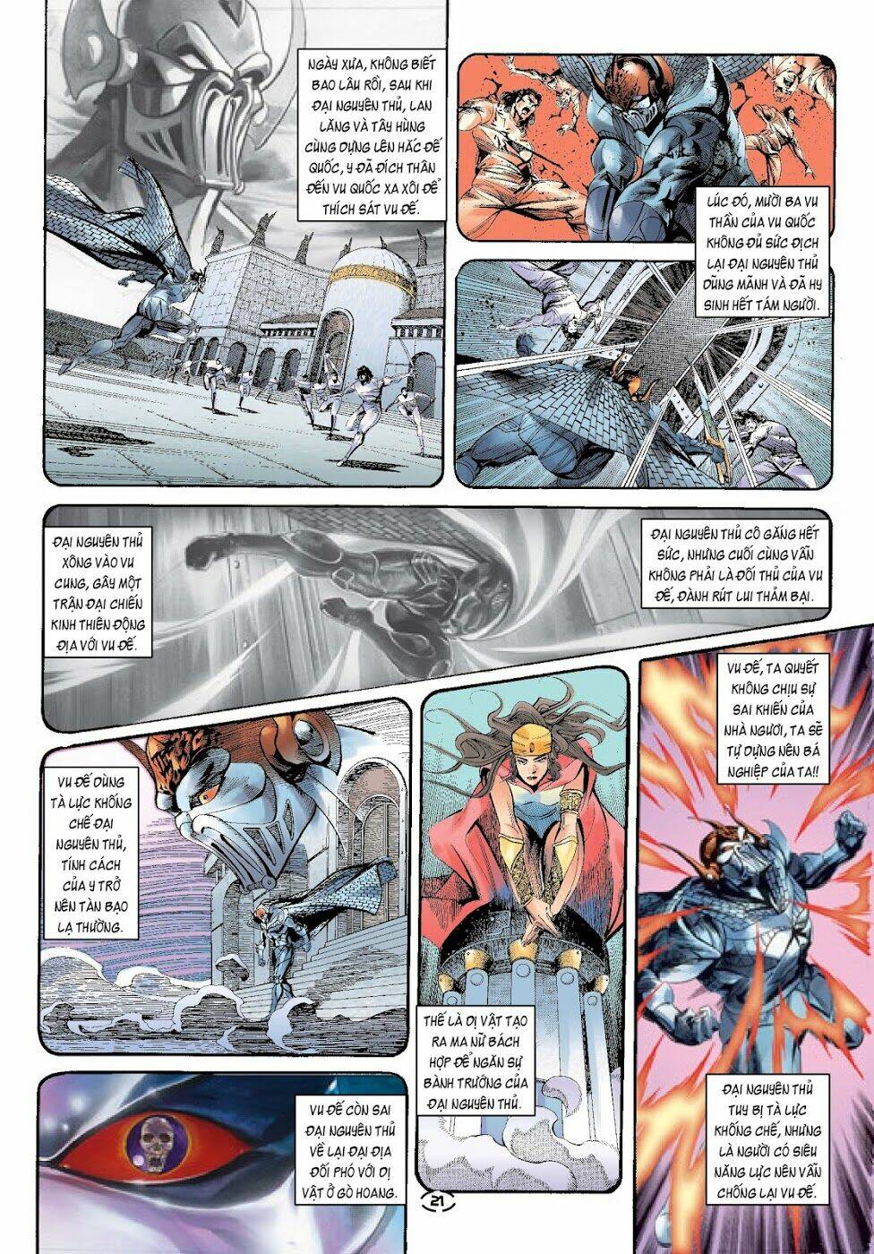 đại kiếm sư chapter 25 18