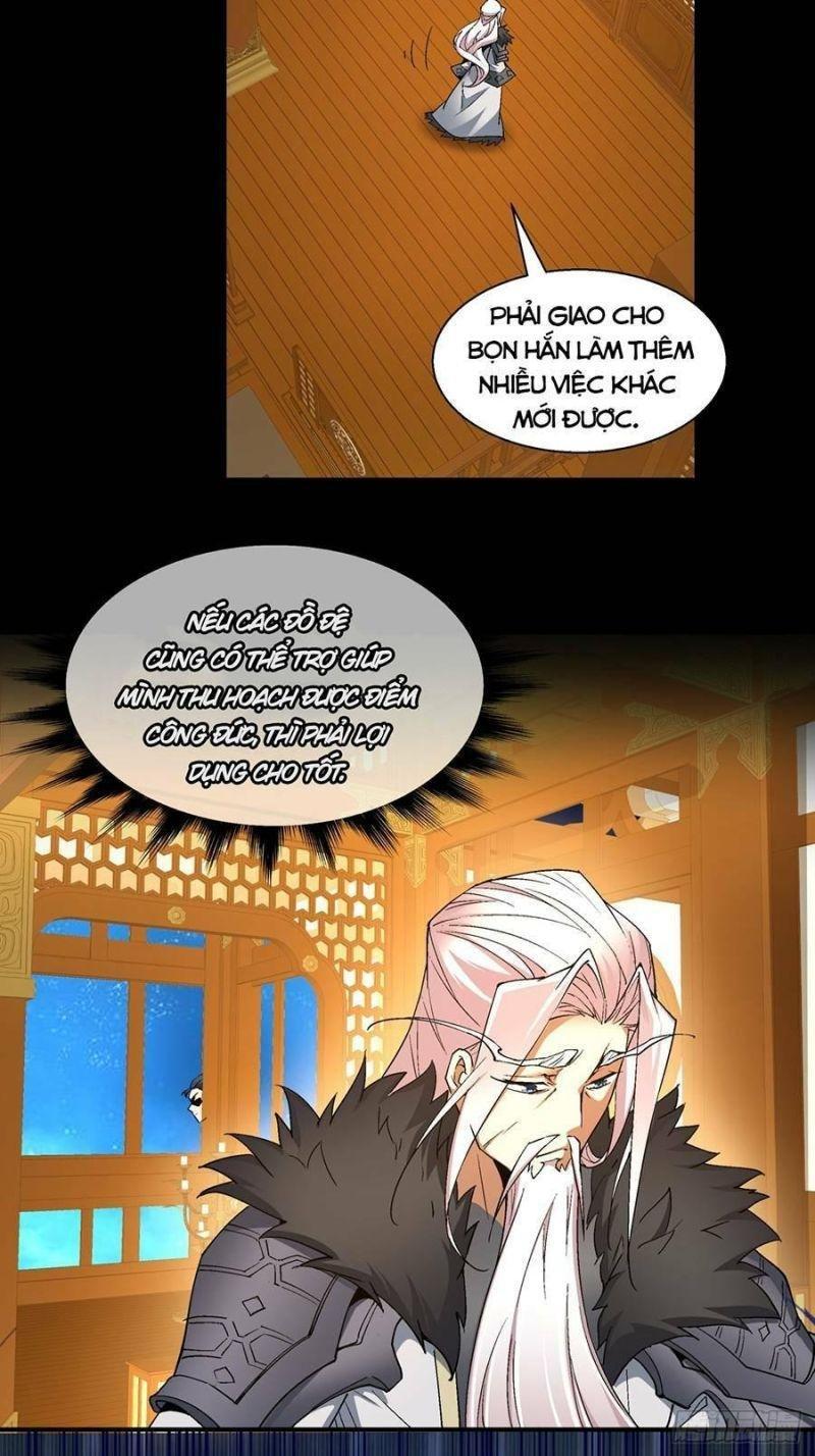 đồ đệ của ta đều là trùm phản diện chapter 6 37