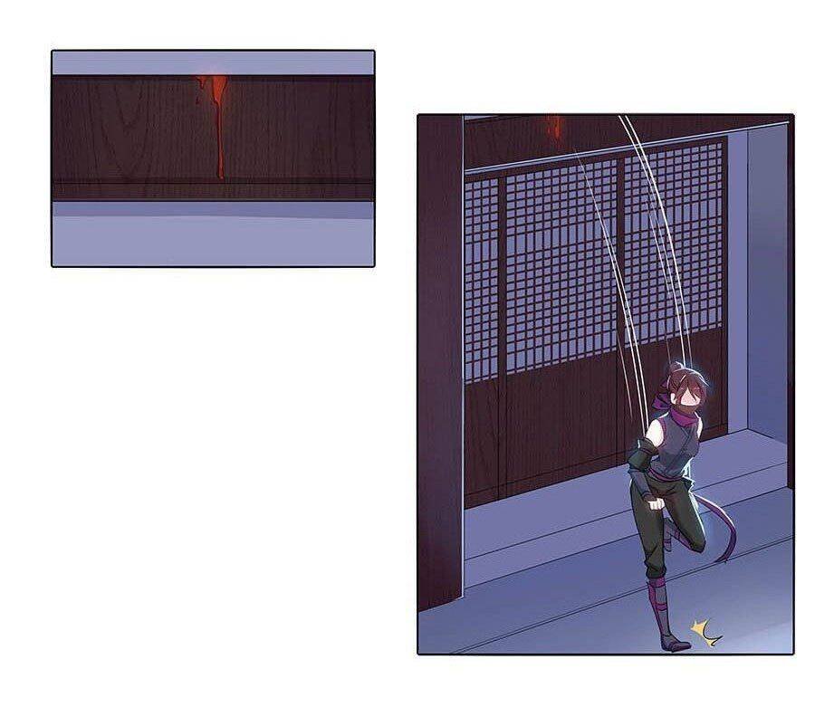 lầu trà thủy sinh mộng chapter 21 18