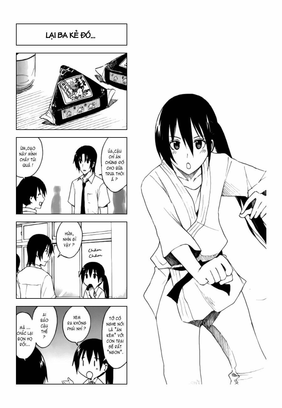 seitokai yakuindomo chapter 12 7