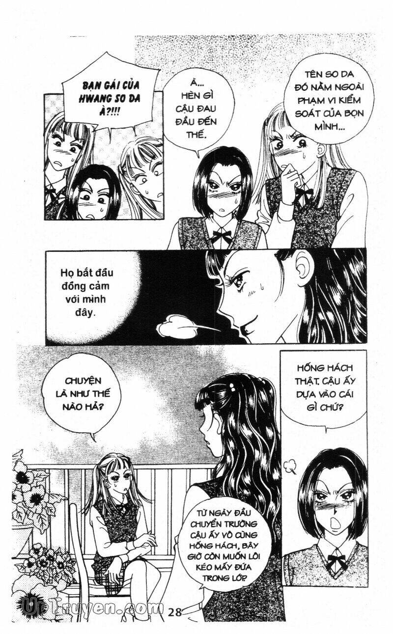 cô bé táo bạo chapter 13 30