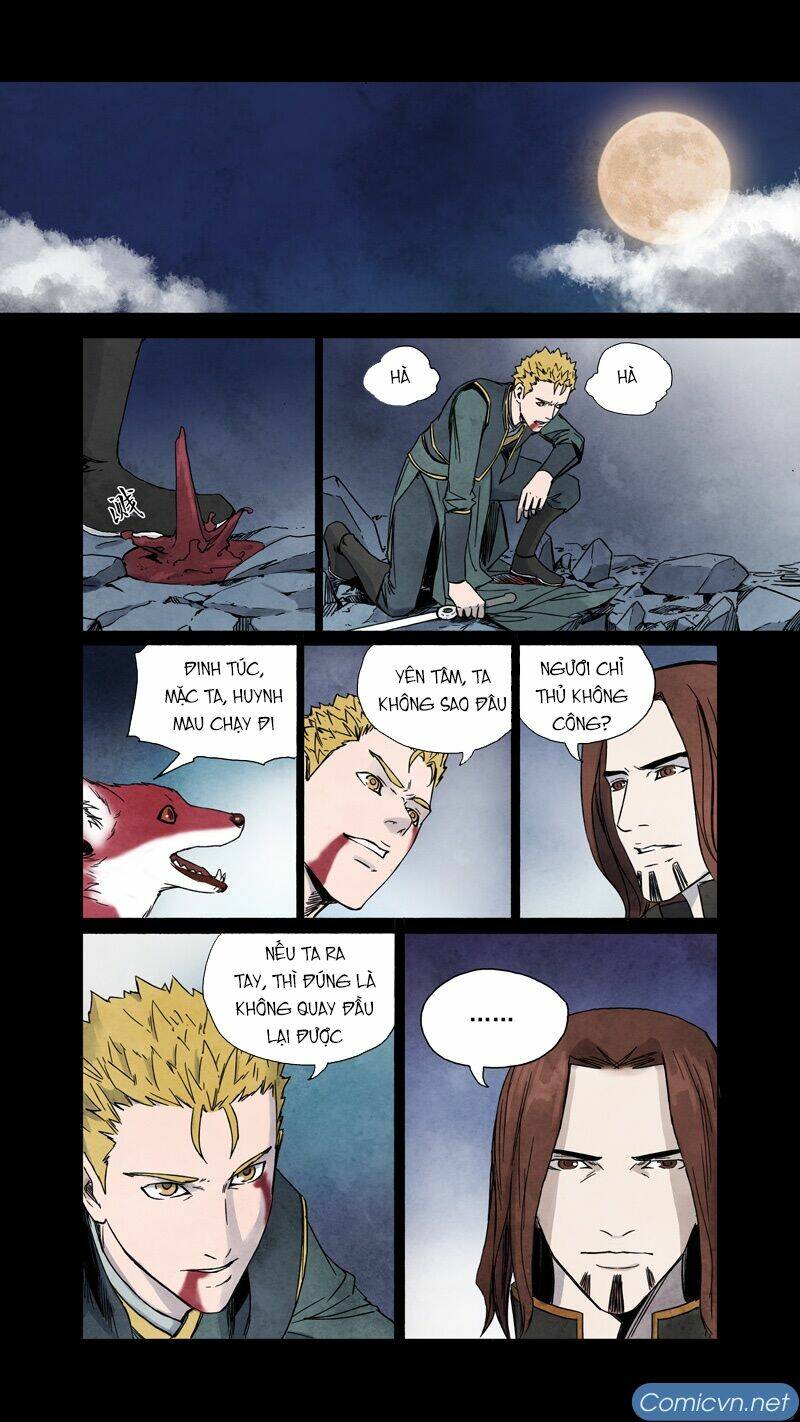 quỷ sai chapter 72 10