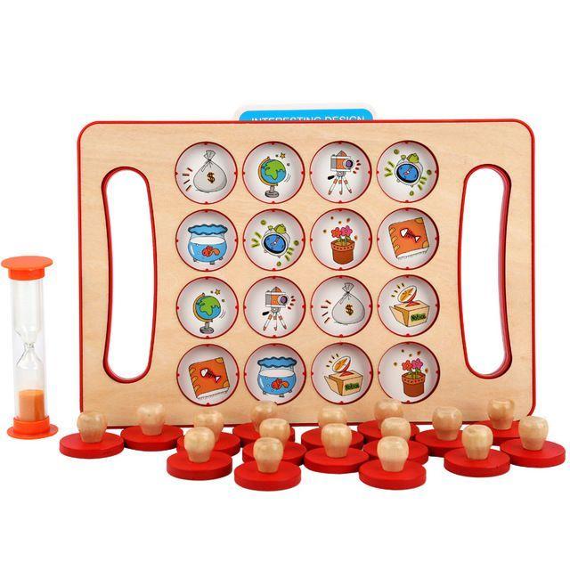 Trò chơi tìm cặp hình giống nhau (Matching game)