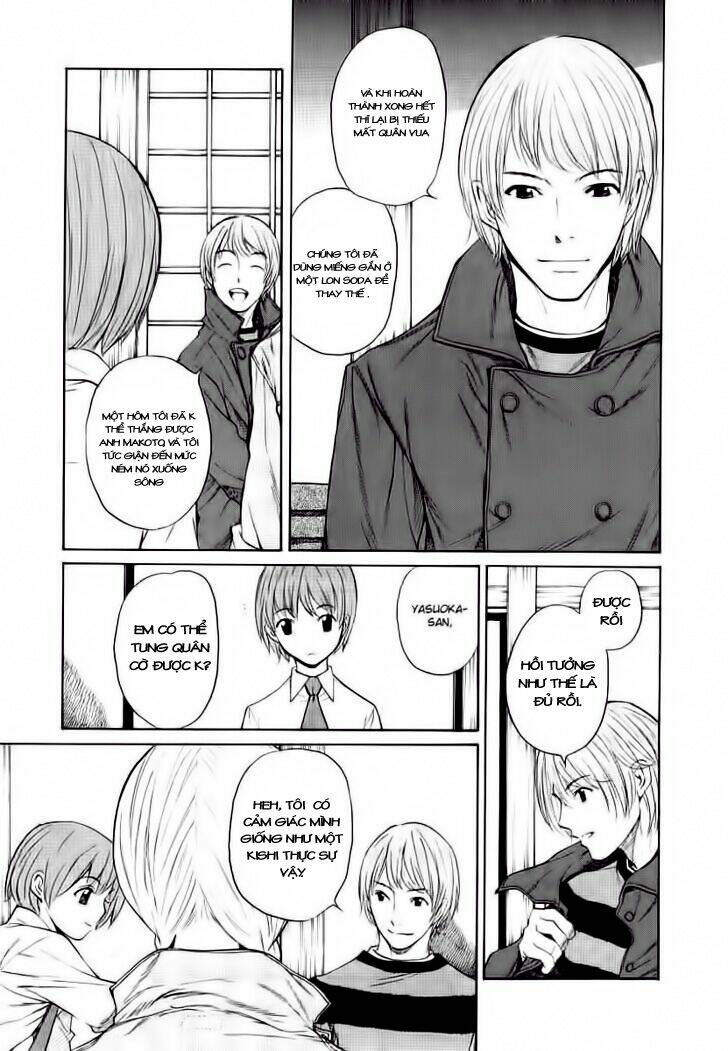 shion no ou chapter 14 25