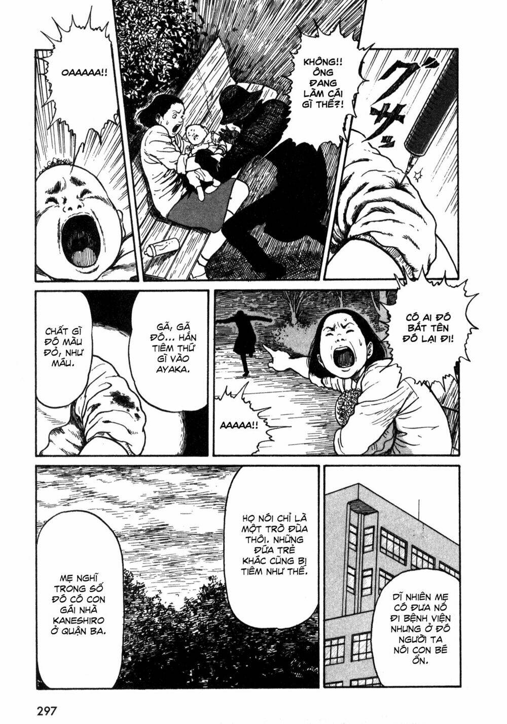 hồn ma nữ sinh chapter 18 17