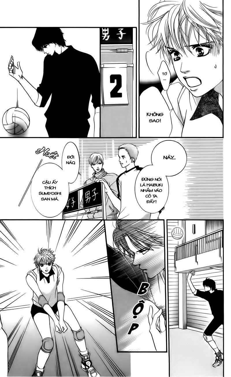 xứng danh anh hùng chapter 5 30