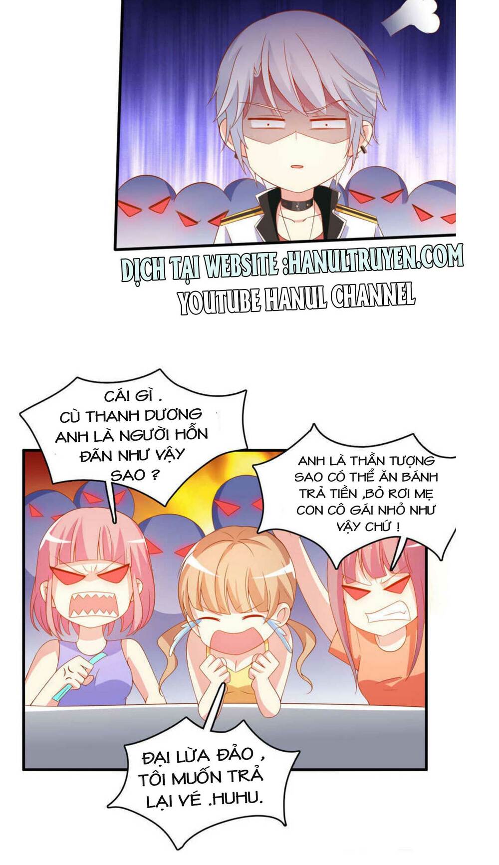 lật đổ lãnh điện hạ satan chapter 12 6