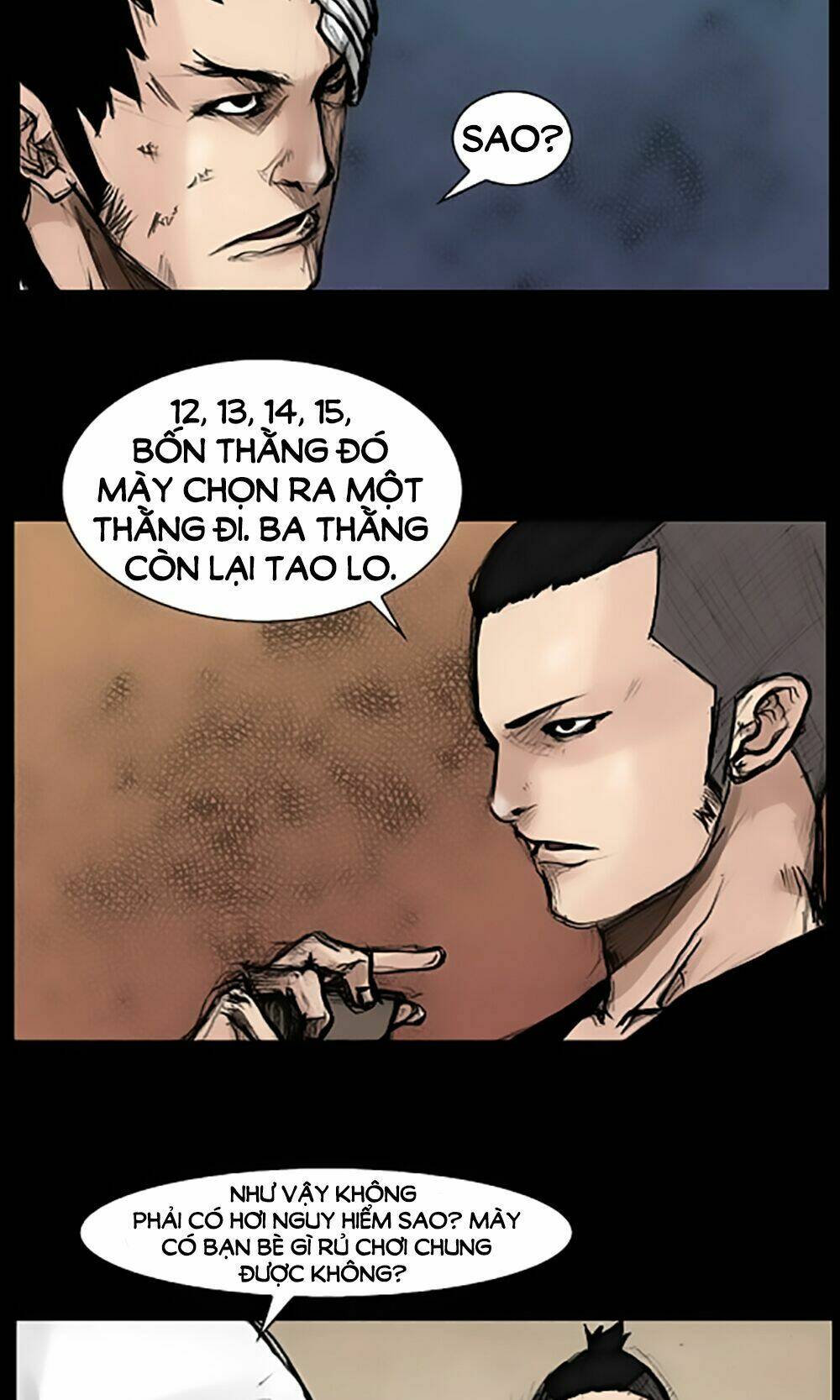 dokgo | độc cô chapter 38 3