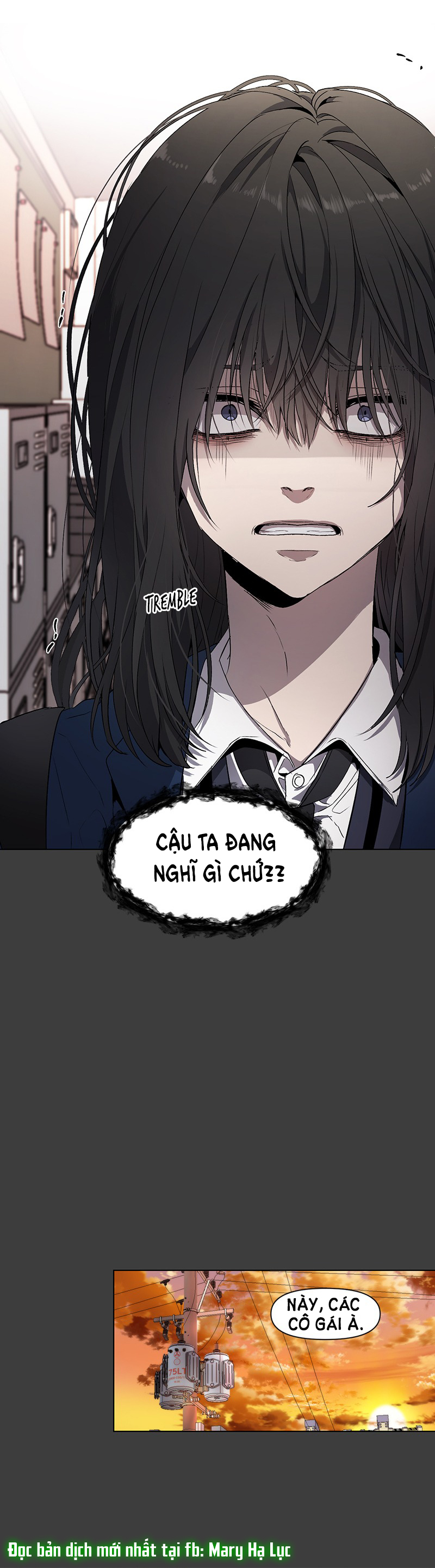 Tự Do Trong Mơ chapter 4.2 13