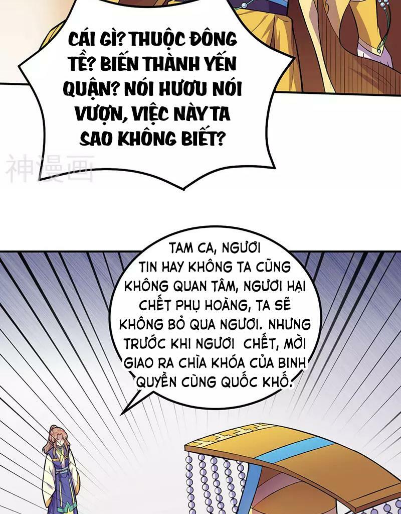 võ đạo độc tôn chapter 152 26