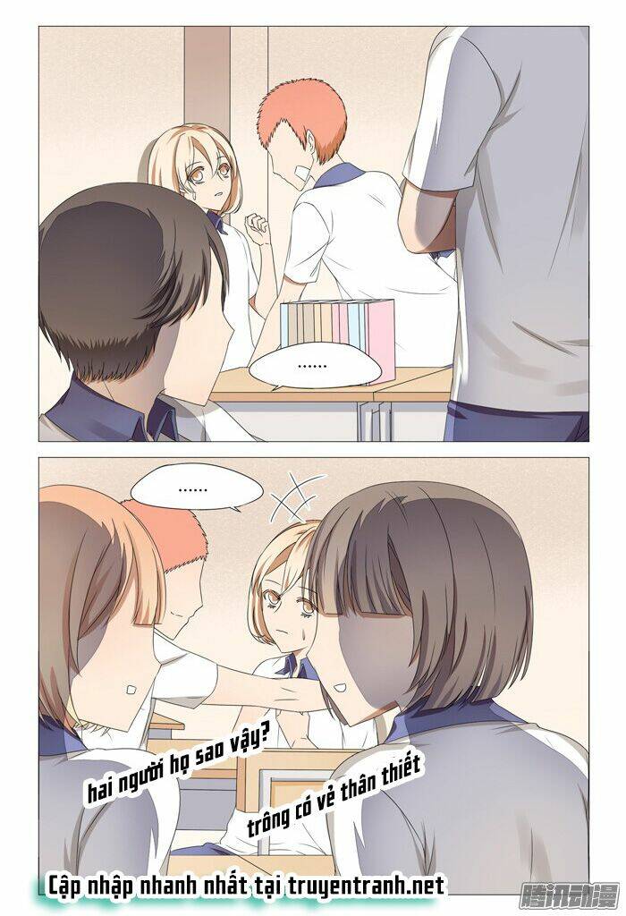 tôi là vợ tôi chapter 14 1