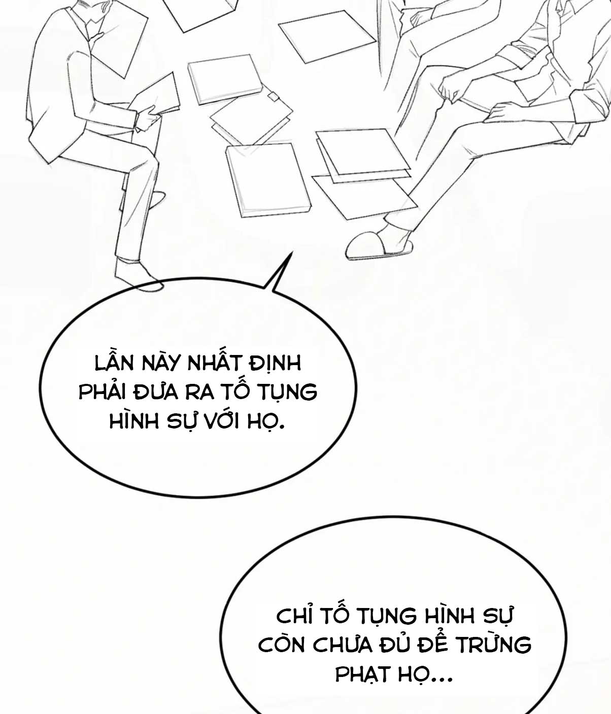 Không Khoan Nhượng chapter 58