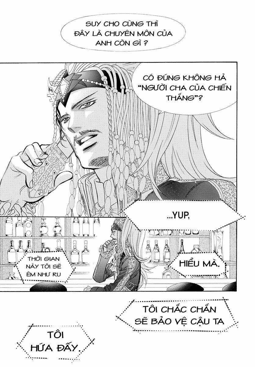 thử thách của kyouko chapter 273 10