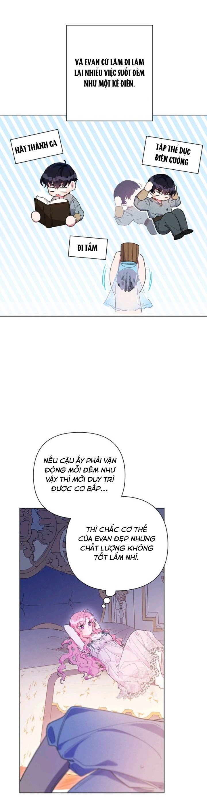 trở thành con dâu bất đắc dĩ chapter 85 33